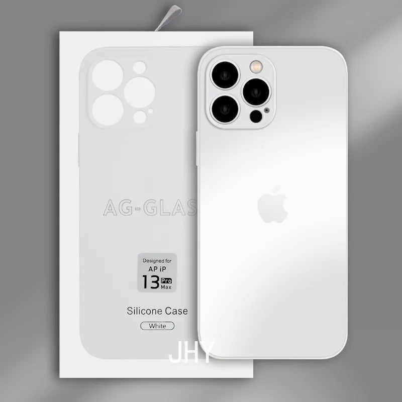 Capa de Silicone para iPhone 11 Pro Max 6.5